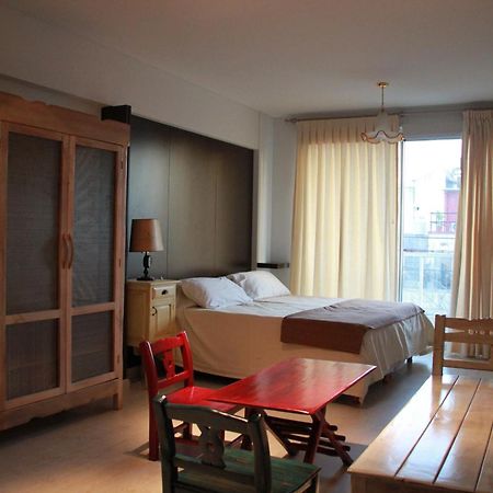 Milino Apart Hotel Buenos Aires Exterior photo