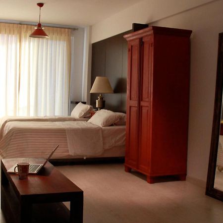 Milino Apart Hotel Buenos Aires Exterior photo