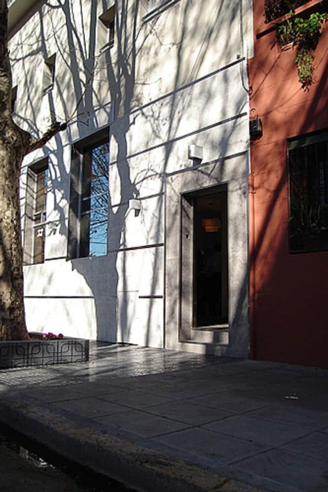 Milino Apart Hotel Buenos Aires Exterior photo