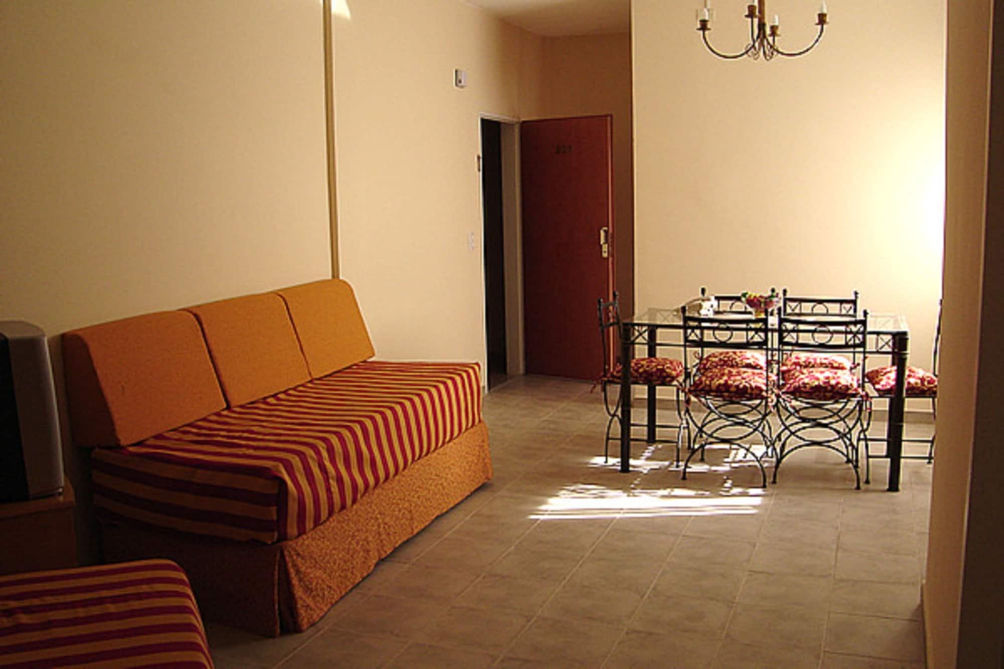 Milino Apart Hotel Buenos Aires Exterior photo