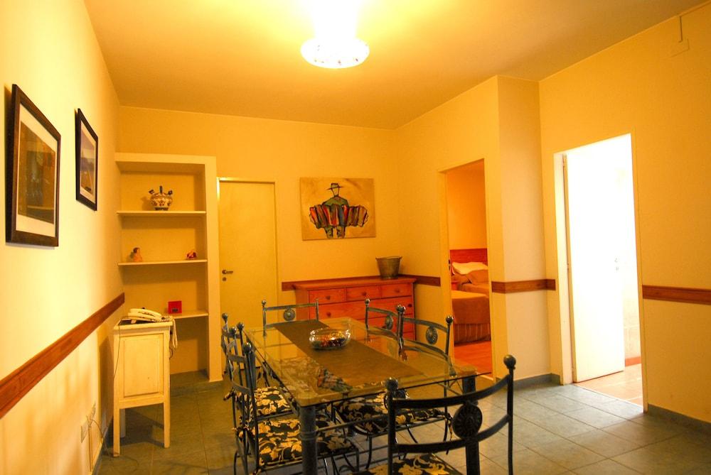 Milino Apart Hotel Buenos Aires Exterior photo