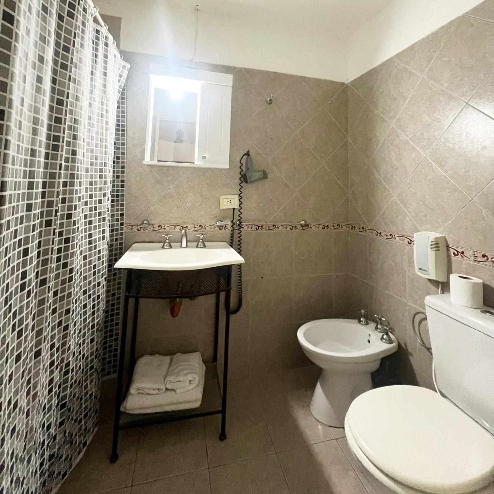 Milino Apart Hotel Buenos Aires Exterior photo