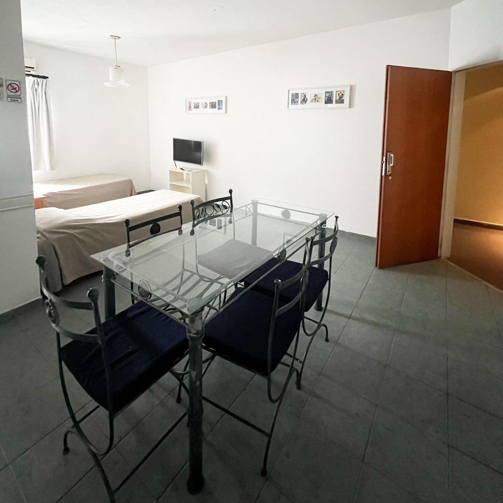 Milino Apart Hotel Buenos Aires Exterior photo