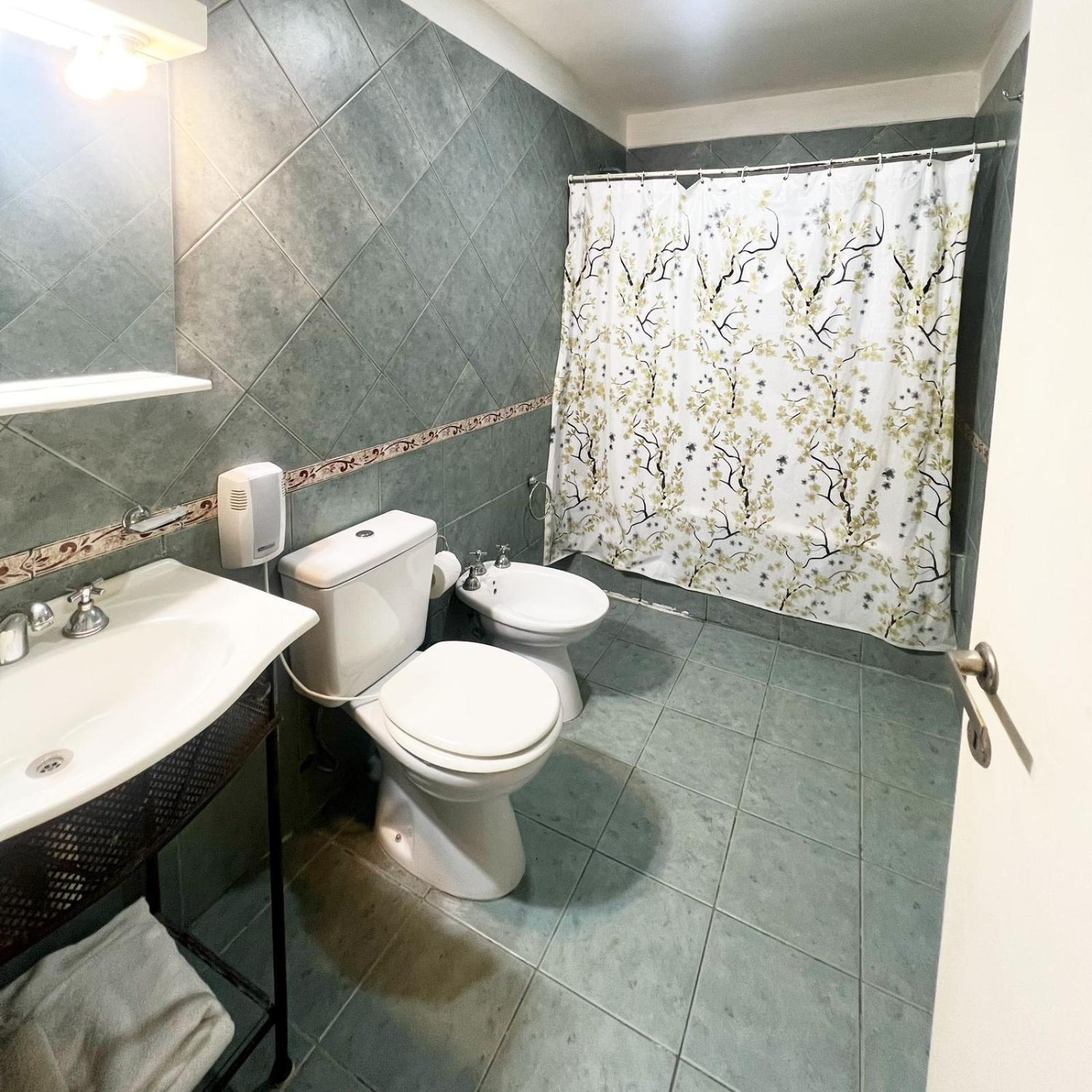 Milino Apart Hotel Buenos Aires Exterior photo