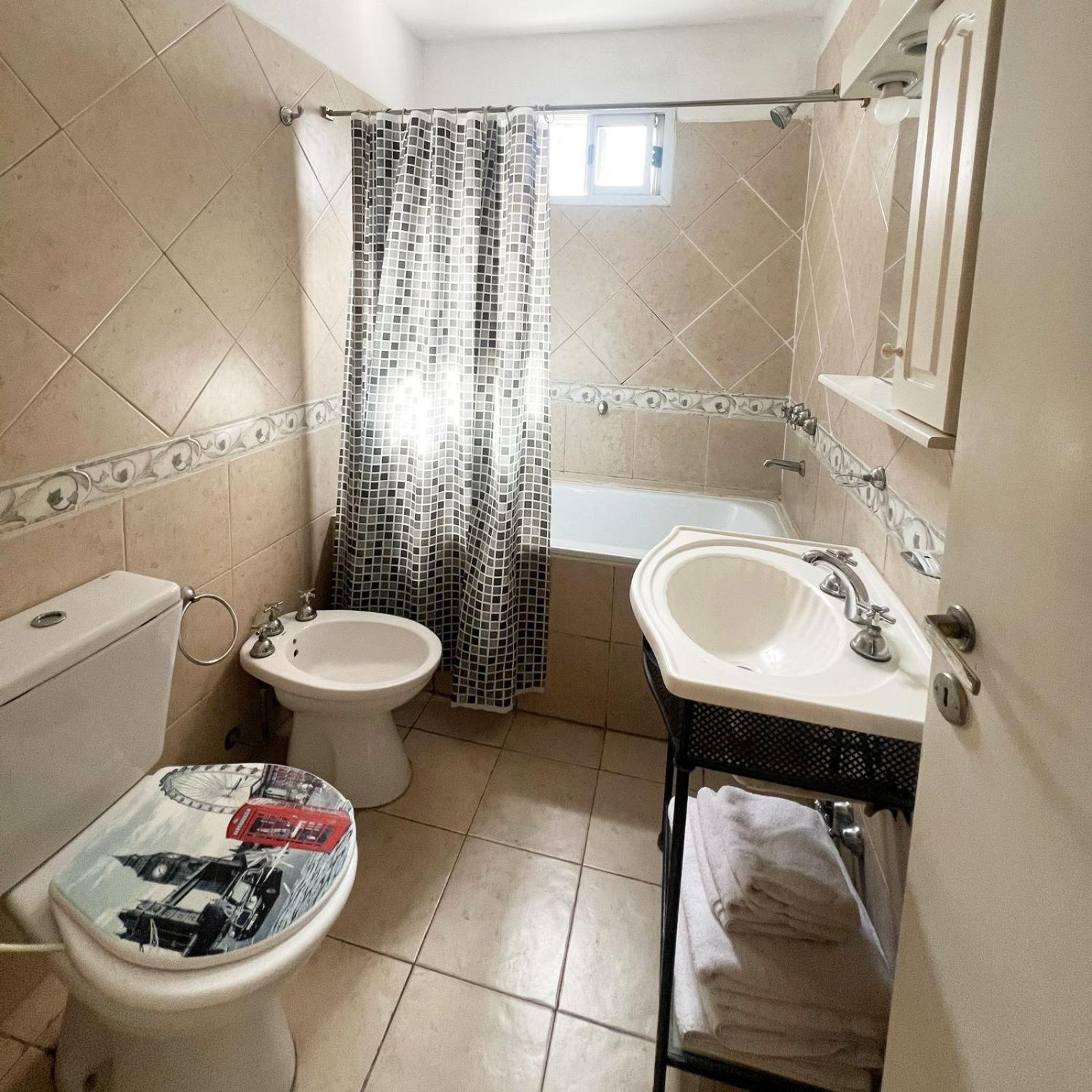 Milino Apart Hotel Buenos Aires Exterior photo