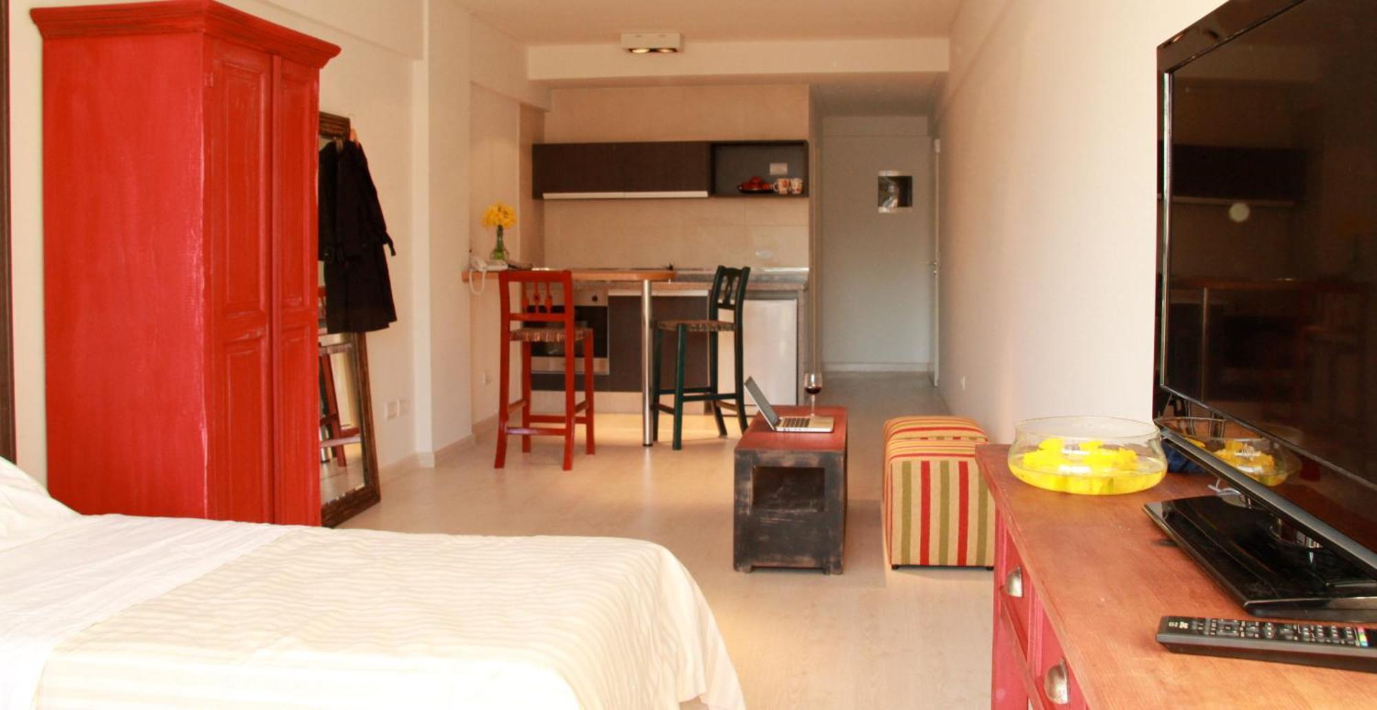 Milino Apart Hotel Buenos Aires Exterior photo