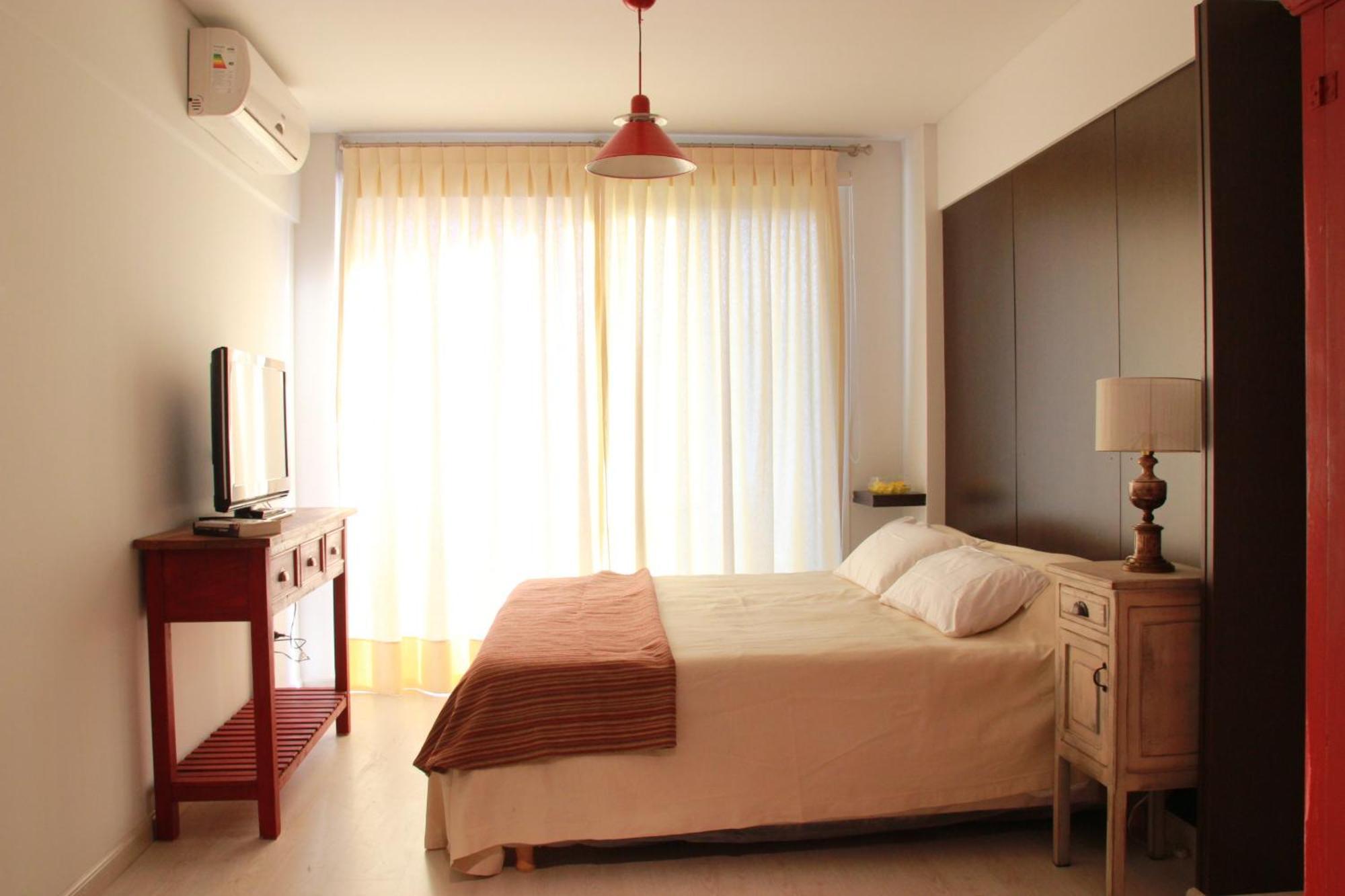 Milino Apart Hotel Buenos Aires Exterior photo