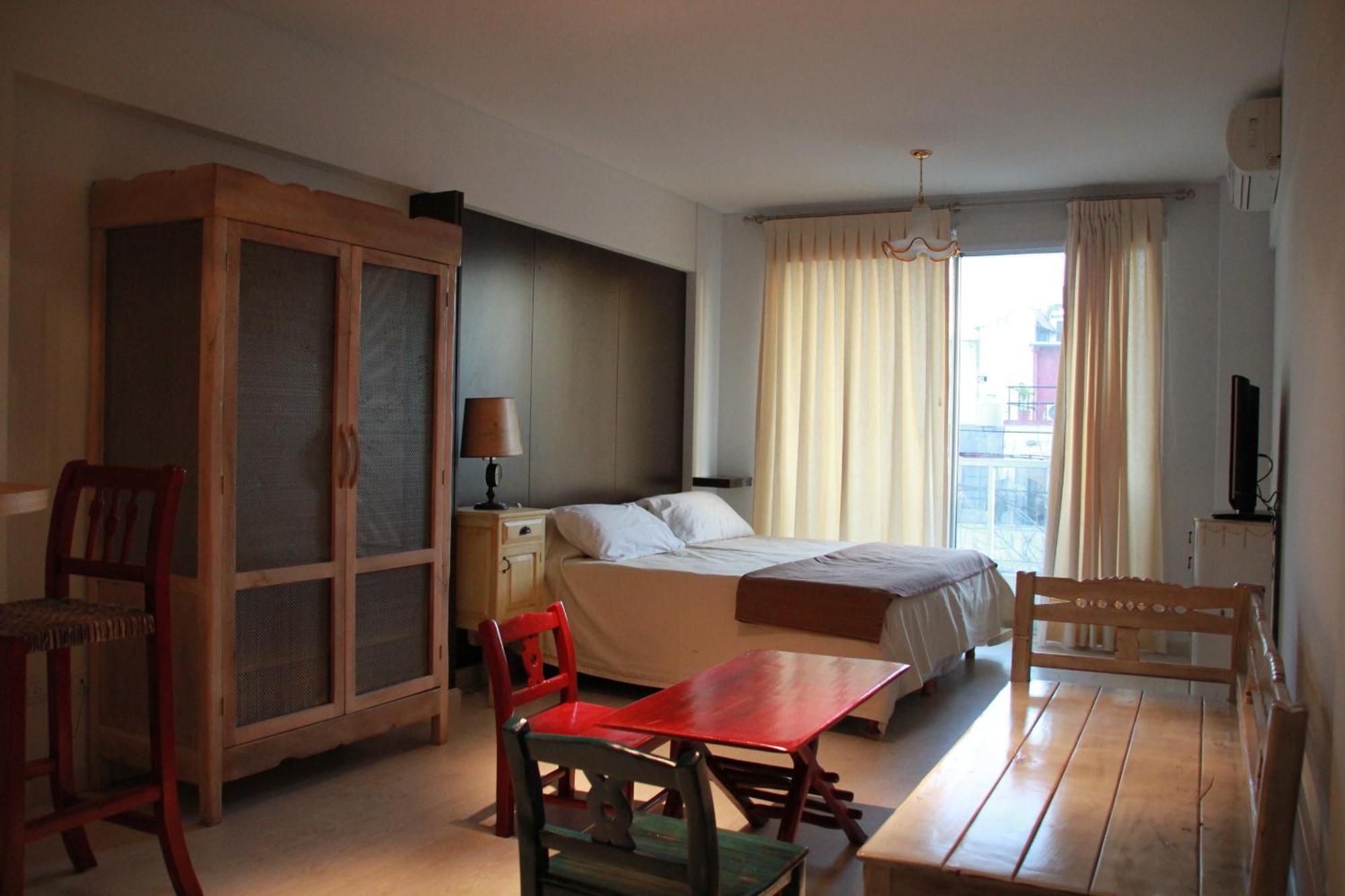Milino Apart Hotel Buenos Aires Exterior photo