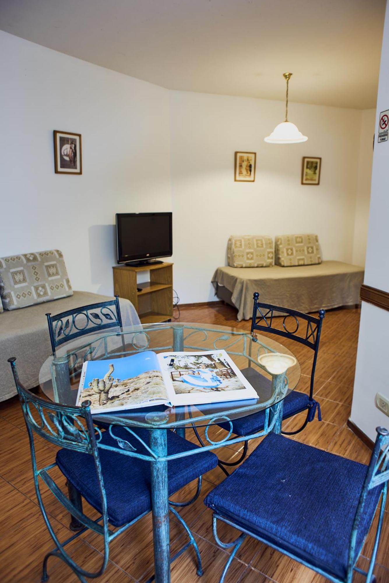 Milino Apart Hotel Buenos Aires Exterior photo