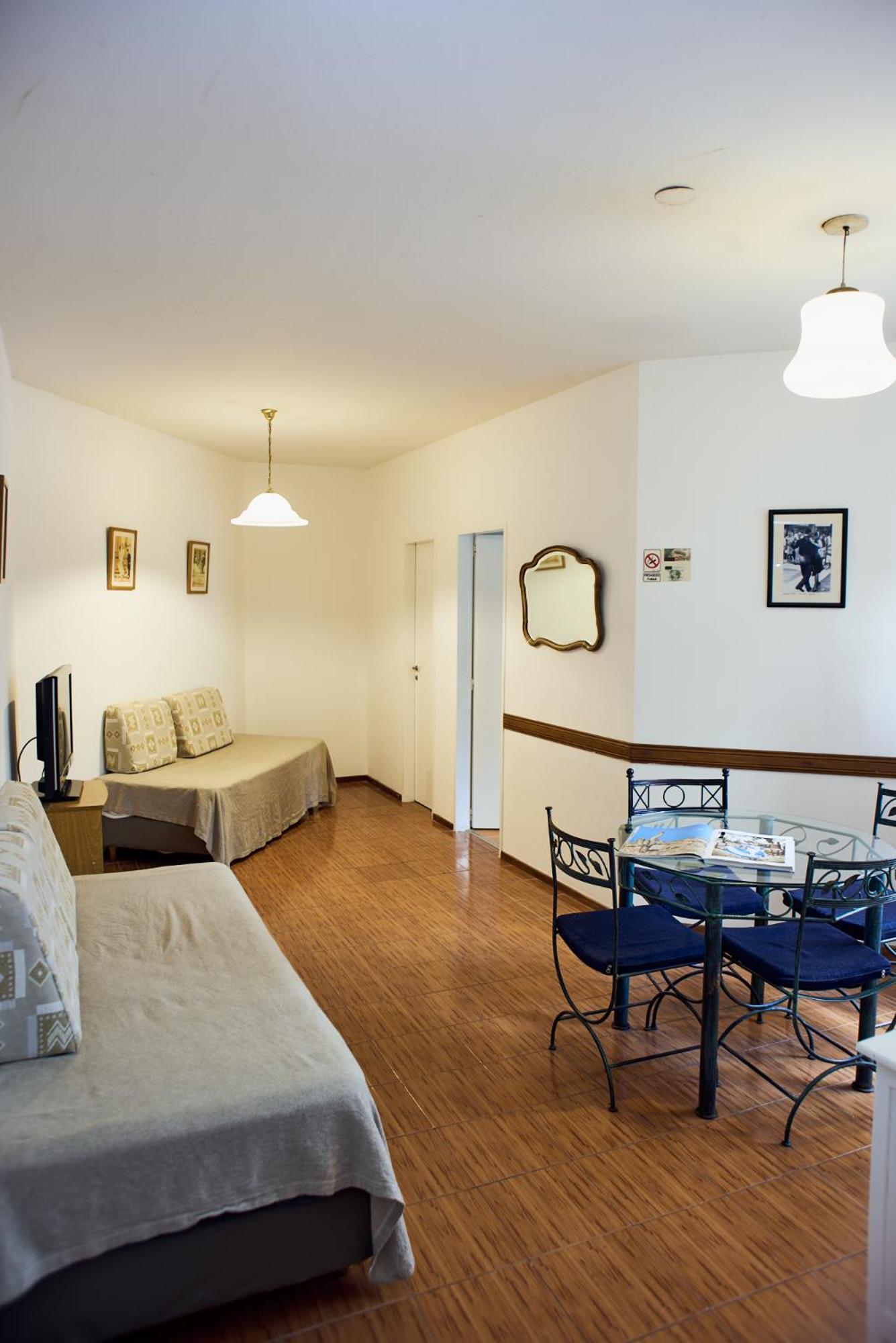 Milino Apart Hotel Buenos Aires Exterior photo