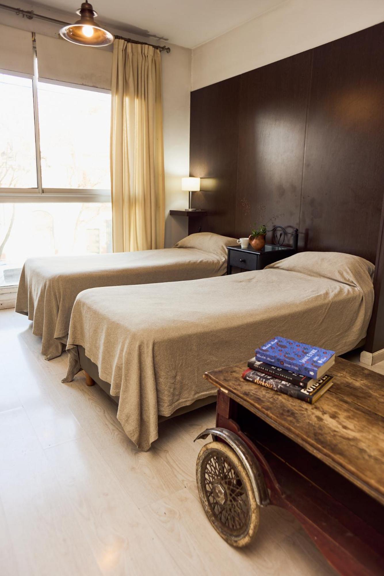 Milino Apart Hotel Buenos Aires Exterior photo