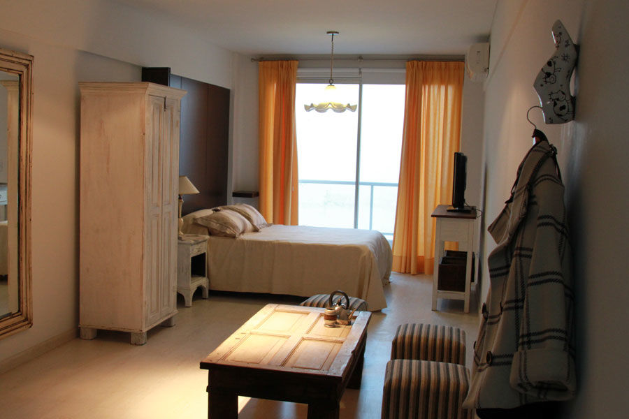 Milino Apart Hotel Buenos Aires Exterior photo