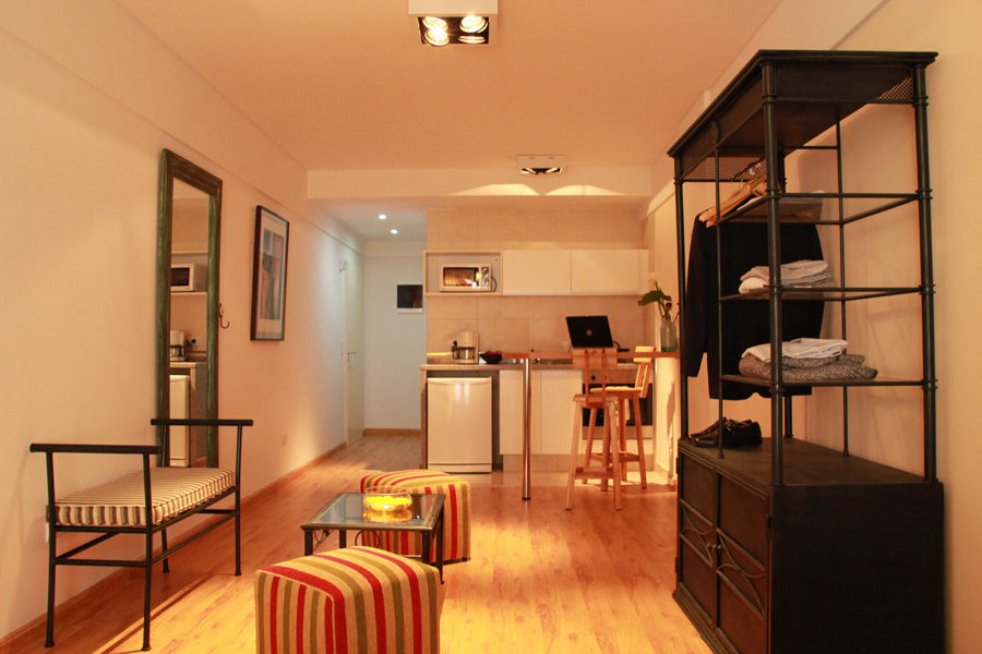 Milino Apart Hotel Buenos Aires Exterior photo