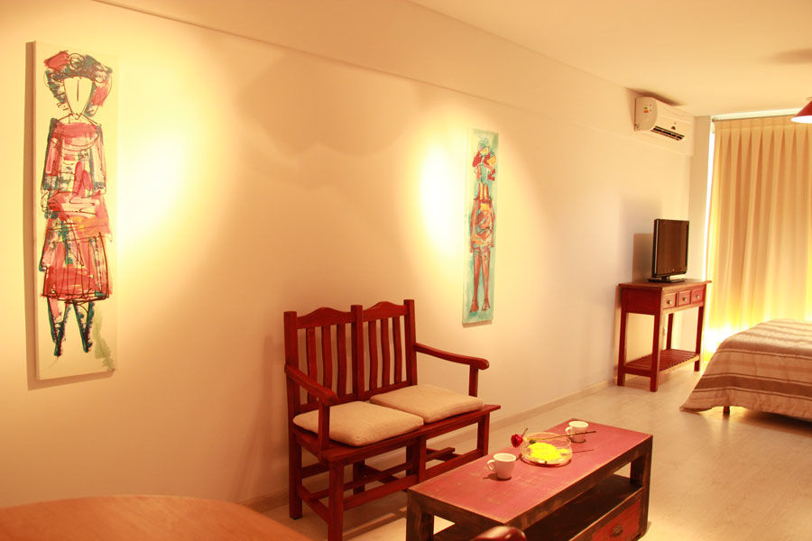 Milino Apart Hotel Buenos Aires Exterior photo